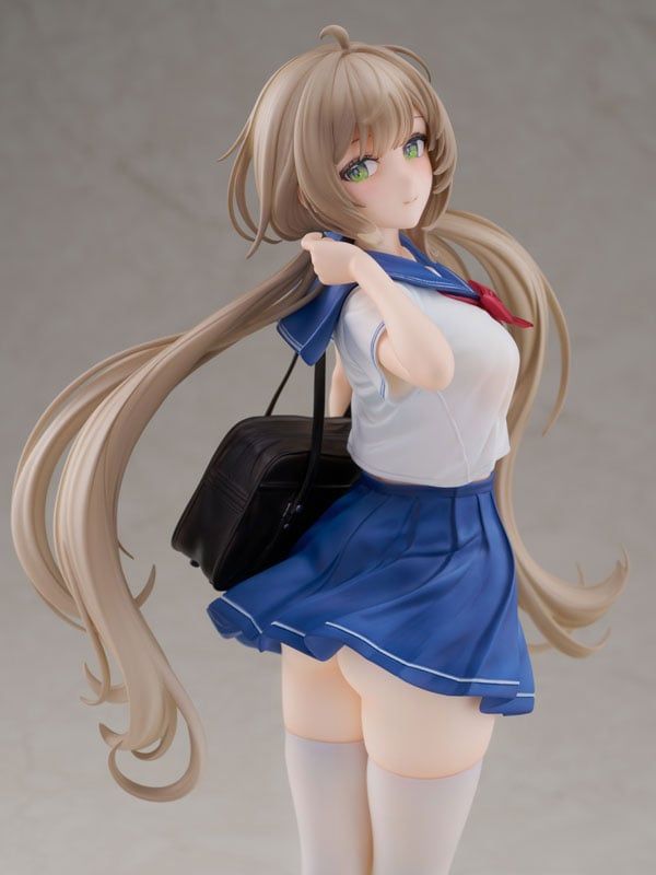  Sakura- Momoko Uniform ver. - KoiKoi 
