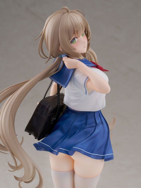  Sakura- Momoko Uniform ver. - KoiKoi 