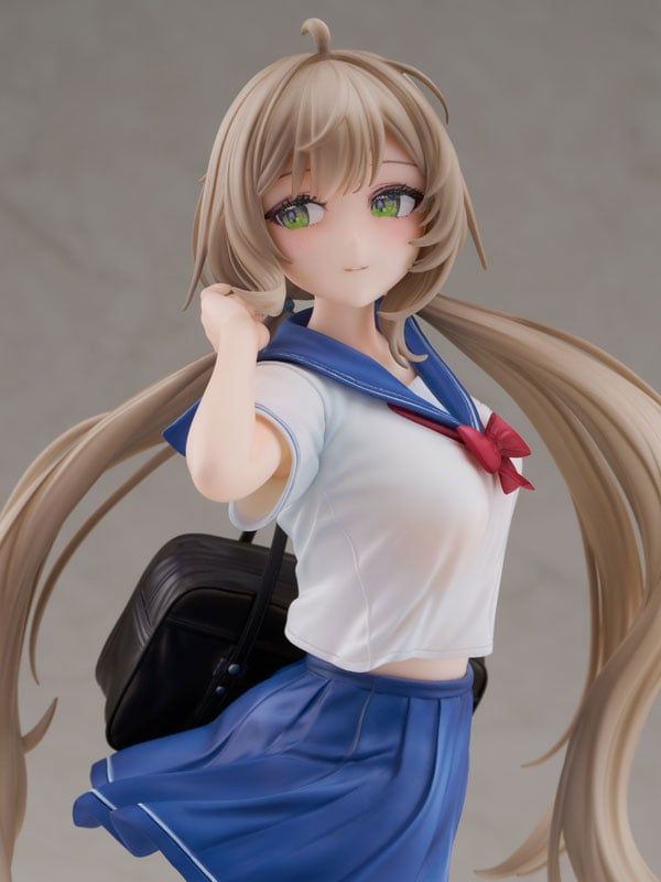  Sakura- Momoko Uniform ver. - KoiKoi 