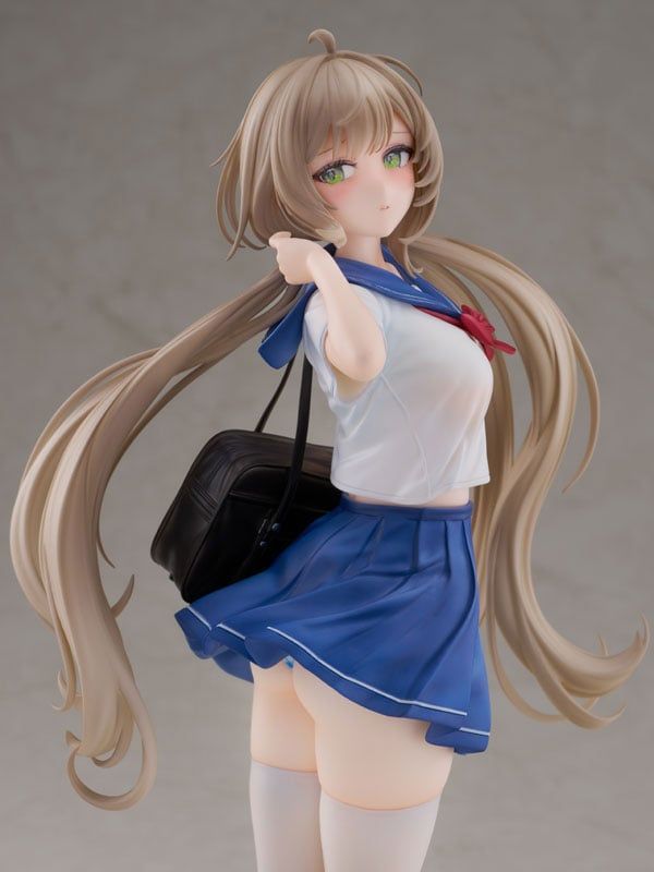  Sakura- Momoko Uniform ver. - KoiKoi 