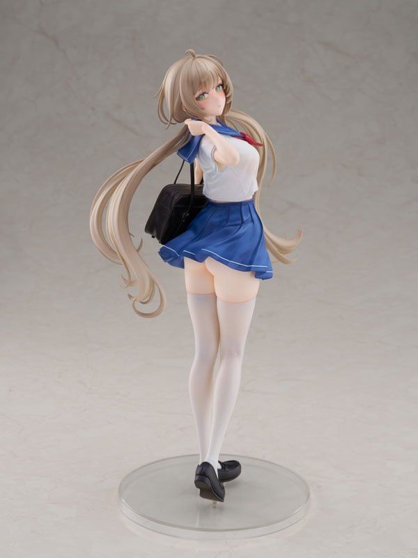  Sakura- Momoko Uniform ver. - KoiKoi 