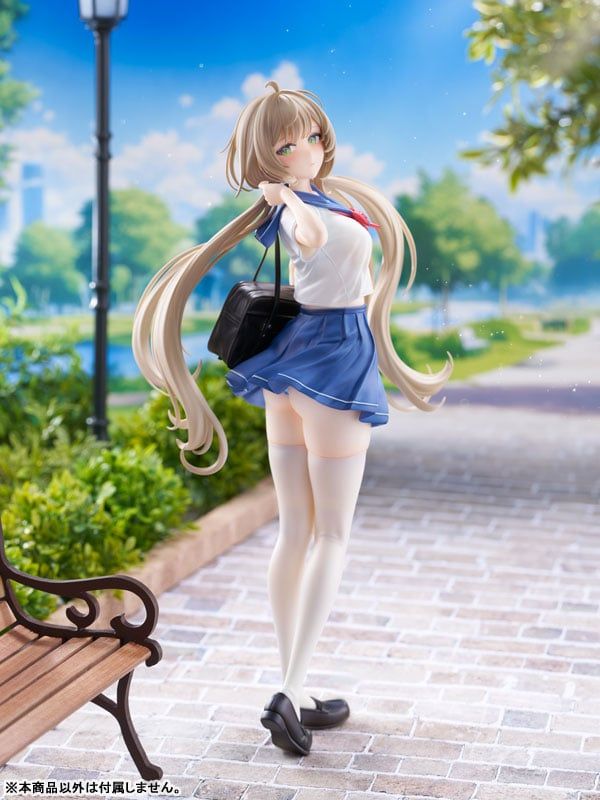  Sakura- Momoko Uniform ver. - KoiKoi 