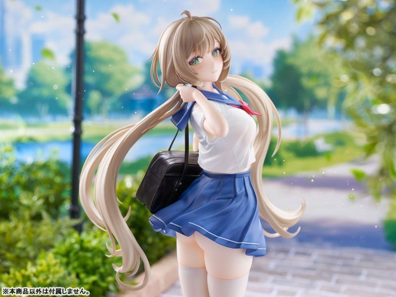  Sakura- Momoko Uniform ver. - KoiKoi 