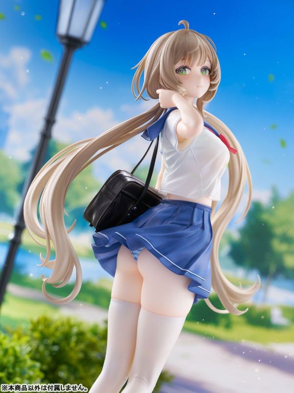  Sakura- Momoko Uniform ver. - KoiKoi 