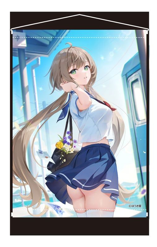  Sakura- Momoko Uniform ver. - KoiKoi 