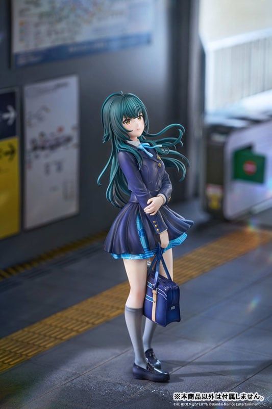  Temari Tsukimura - Gakuen iDOLM@STER - MiraiMira 