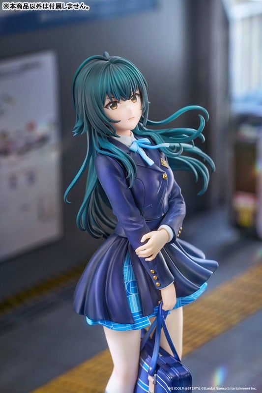  Temari Tsukimura - Gakuen iDOLM@STER - MiraiMira 