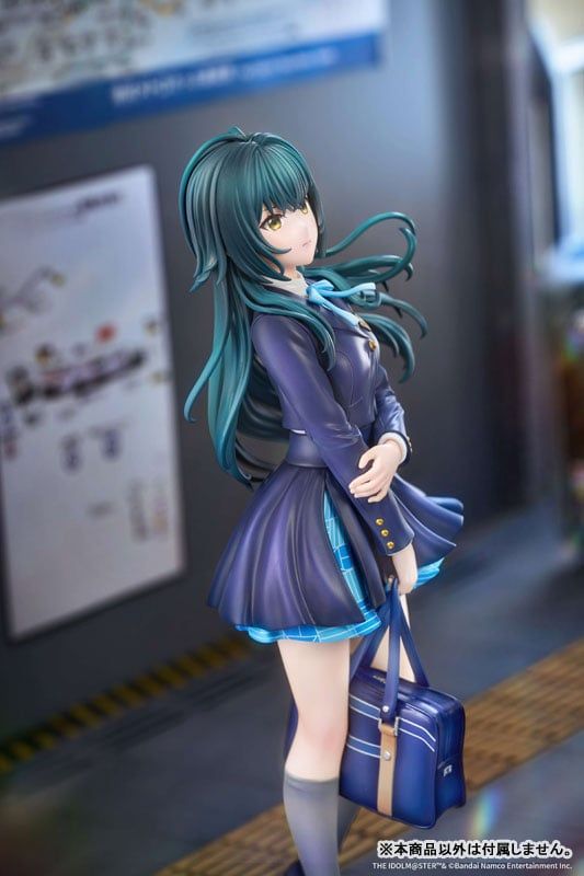  Temari Tsukimura - Gakuen iDOLM@STER - MiraiMira 