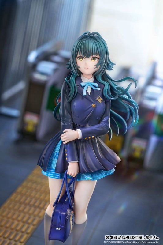  Temari Tsukimura - Gakuen iDOLM@STER - MiraiMira 