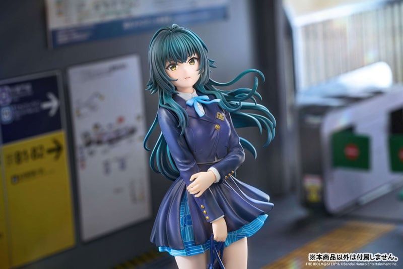  Temari Tsukimura - Gakuen iDOLM@STER - MiraiMira 