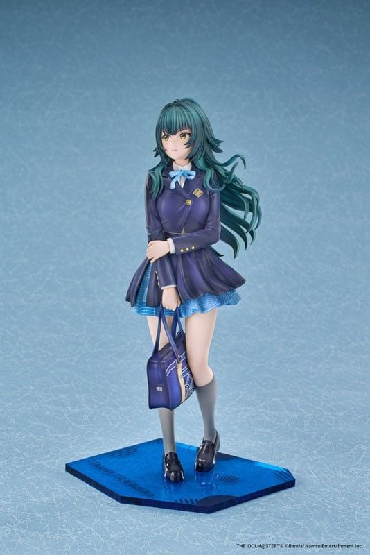  Temari Tsukimura - Gakuen iDOLM@STER - MiraiMira 
