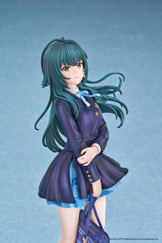  Temari Tsukimura - Gakuen iDOLM@STER - MiraiMira 