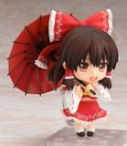  Reimu Hakurei nendoroid 2.0 - Touhou Project - Good Smile Company 