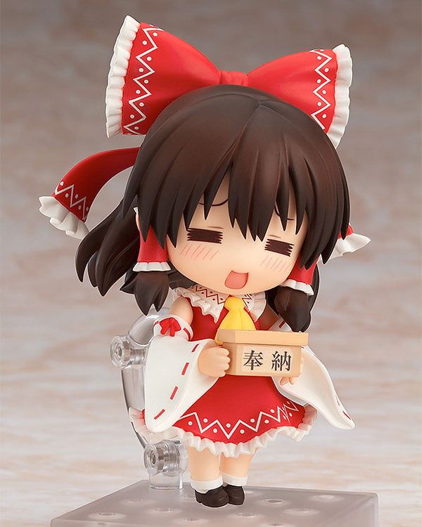  Reimu Hakurei nendoroid 2.0 - Touhou Project - Good Smile Company 