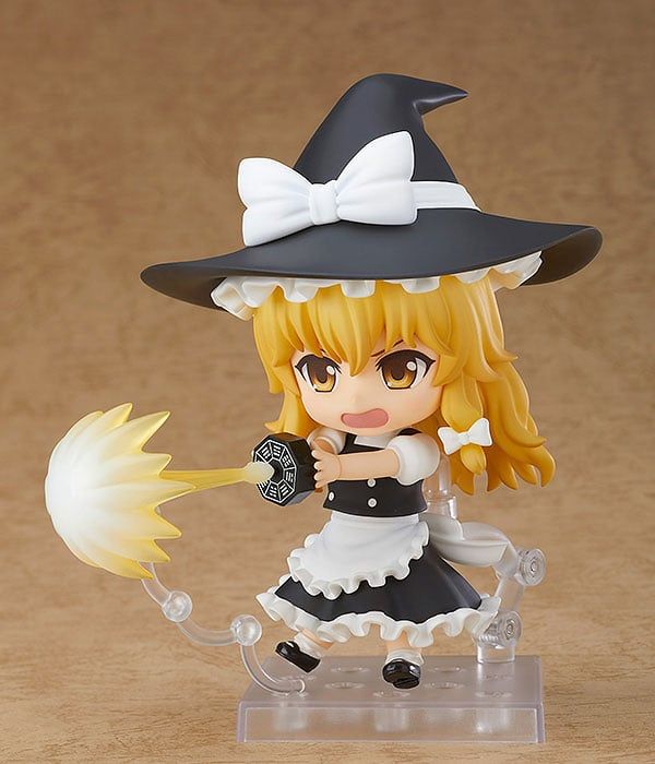  Marisa Kirisame nendoroid 2.0 - Touhou Project - Good Smile Company 