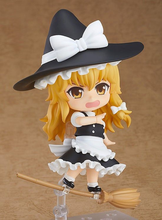  Marisa Kirisame nendoroid 2.0 - Touhou Project - Good Smile Company 