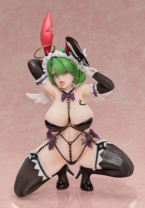 Hikage: Bunny Ver. - Shinobi Master Senran Kagura: New Link - FREEing 