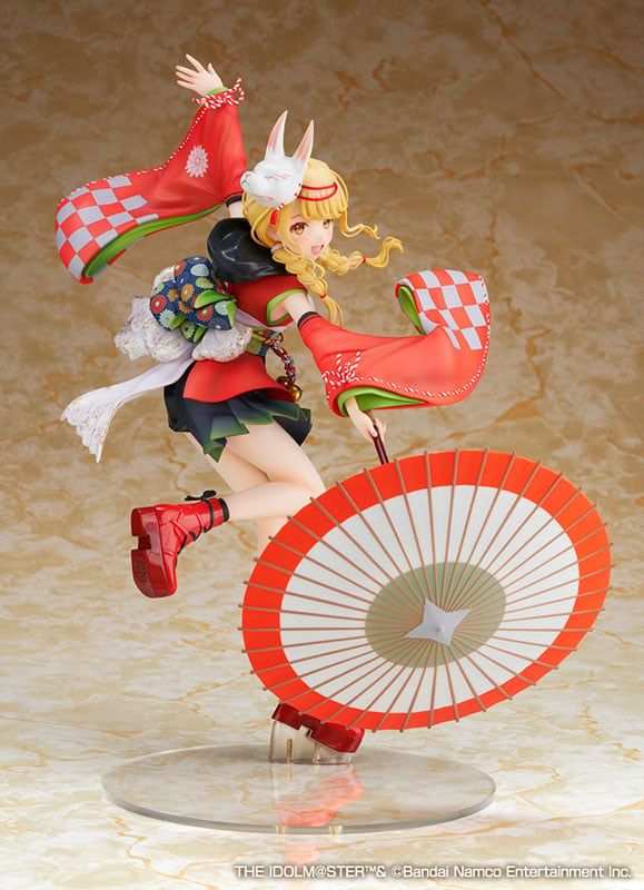  Kotone Fujita Kamurogiku Ver. - Gakuen iDOLM@STER - Alter 