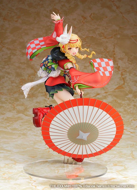  Kotone Fujita Kamurogiku Ver. - Gakuen iDOLM@STER - Alter 