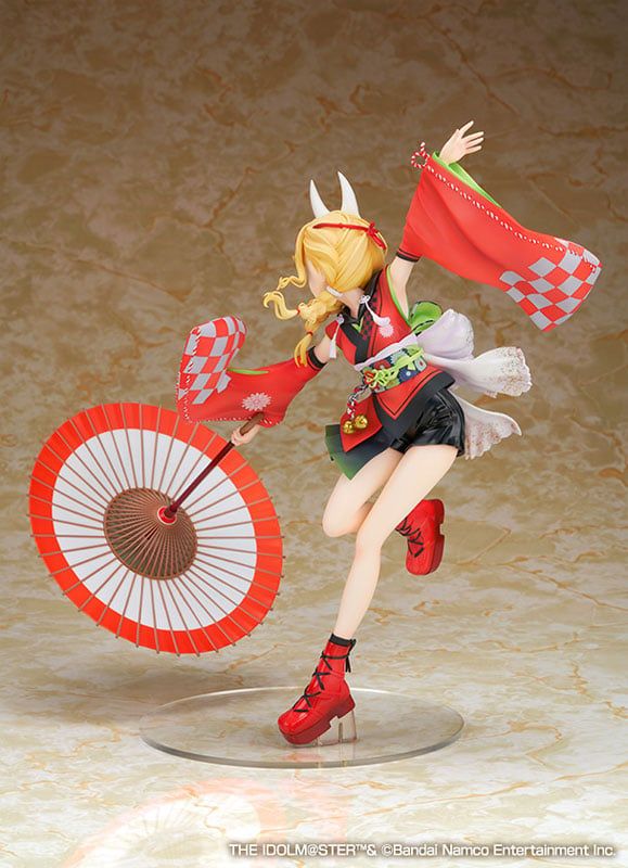  Kotone Fujita Kamurogiku Ver. - Gakuen iDOLM@STER - Alter 