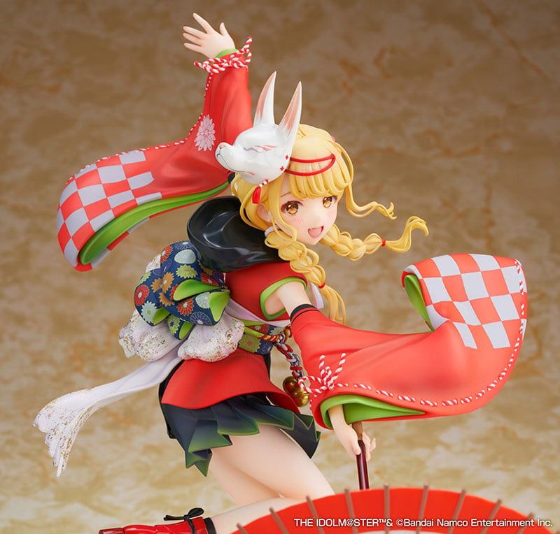  Kotone Fujita Kamurogiku Ver. - Gakuen iDOLM@STER - Alter 