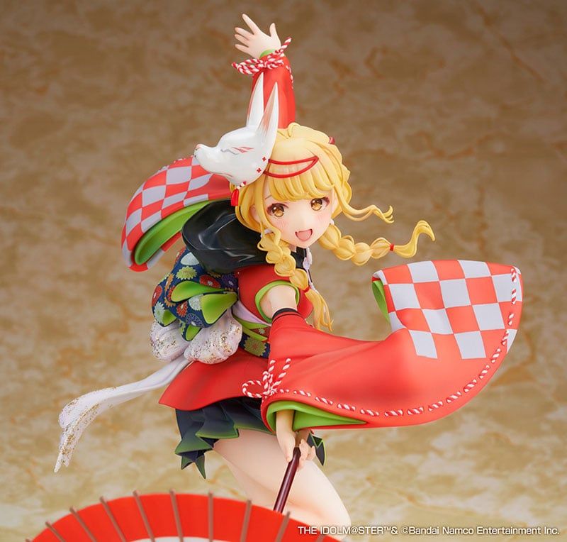  Kotone Fujita Kamurogiku Ver. - Gakuen iDOLM@STER - Alter 