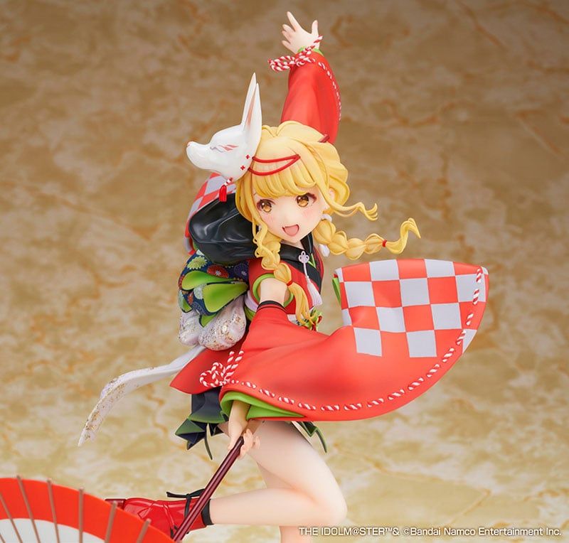  Kotone Fujita Kamurogiku Ver. - Gakuen iDOLM@STER - Alter 