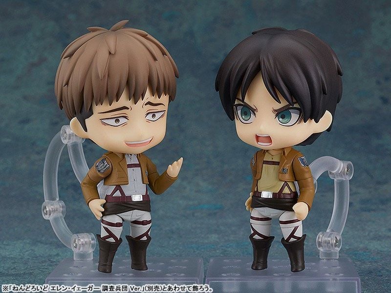  Jean Kirstein nendoroid - Attack on Titan - Good Smile Company 