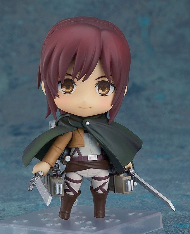  Sasha Braus nendoroid - Attack on Titan - Good Smile Company 