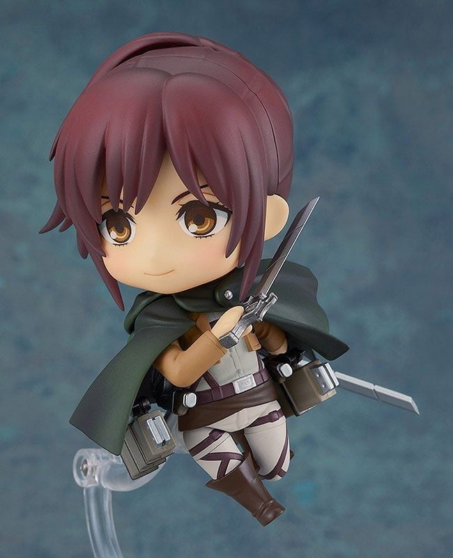  Sasha Braus nendoroid - Attack on Titan - Good Smile Company 