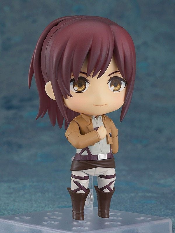  Sasha Braus nendoroid - Attack on Titan - Good Smile Company 