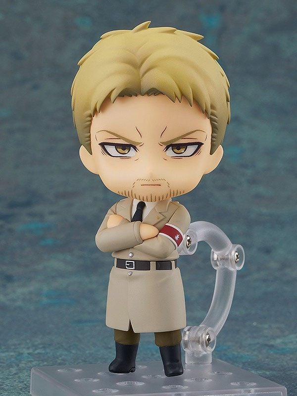  Reiner Braun nendoroid - Attack on Titan - Good Smile Company 