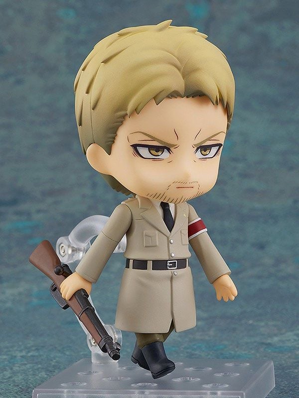  Reiner Braun nendoroid - Attack on Titan - Good Smile Company 