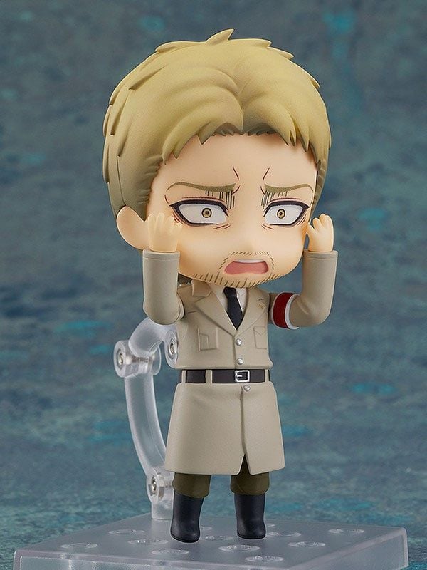  Reiner Braun nendoroid - Attack on Titan - Good Smile Company 