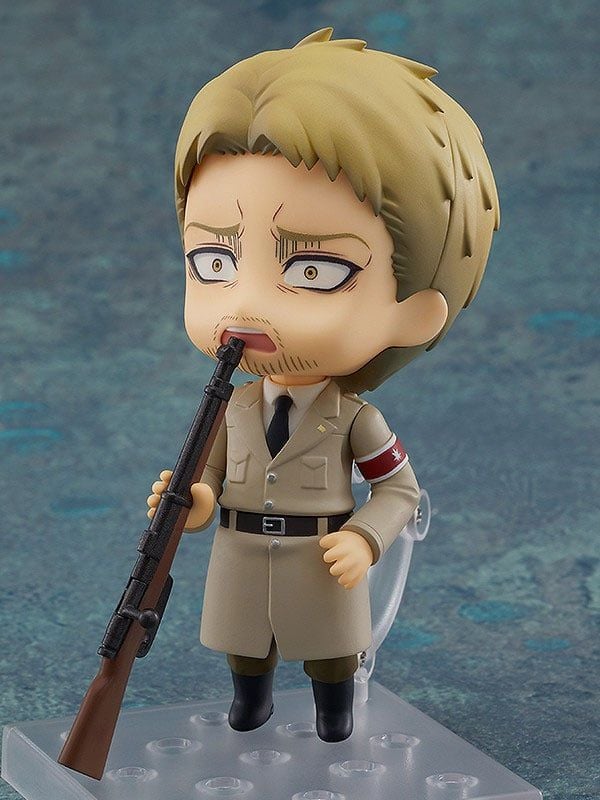  Reiner Braun nendoroid - Attack on Titan - Good Smile Company 