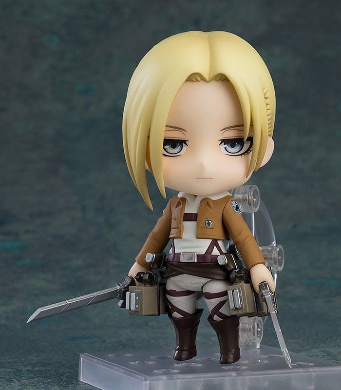  Annie Leonhart nendoroid - Attack on Titan - Good Smile Company 