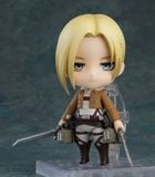 Annie Leonhart nendoroid - Attack on Titan - Good Smile Company 