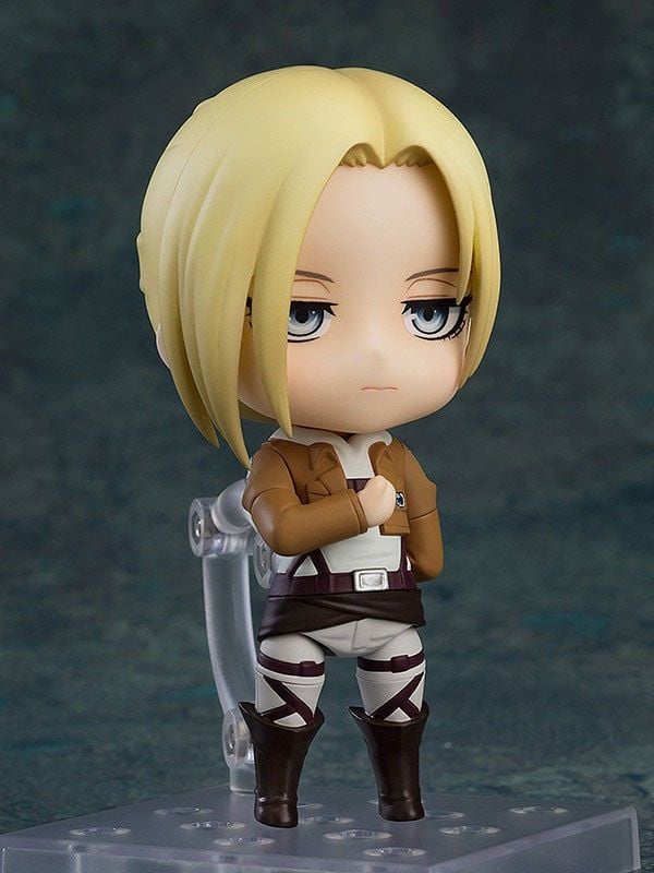  Annie Leonhart nendoroid - Attack on Titan - Good Smile Company 