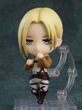  Annie Leonhart nendoroid - Attack on Titan - Good Smile Company 