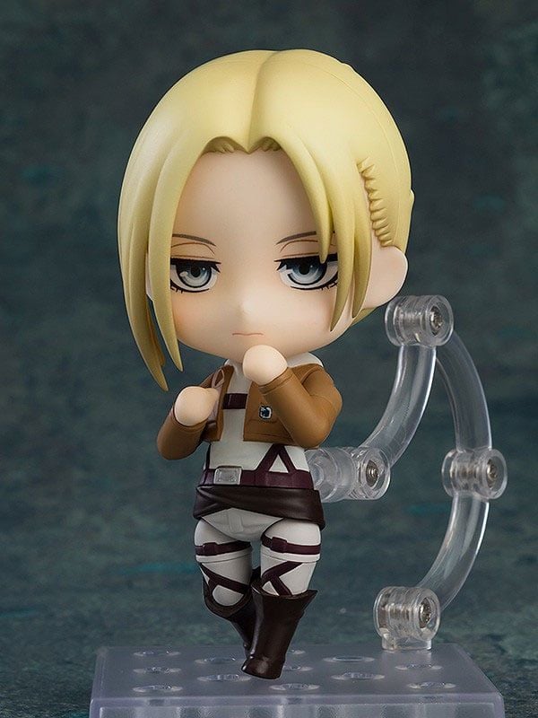  Annie Leonhart nendoroid - Attack on Titan - Good Smile Company 