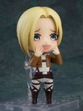 Annie Leonhart nendoroid - Attack on Titan - Good Smile Company 