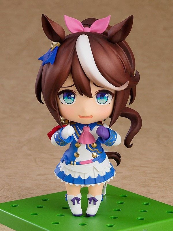  Tokai Teio nendoroid - Umamusume Pretty Derby - Good Smile Company 