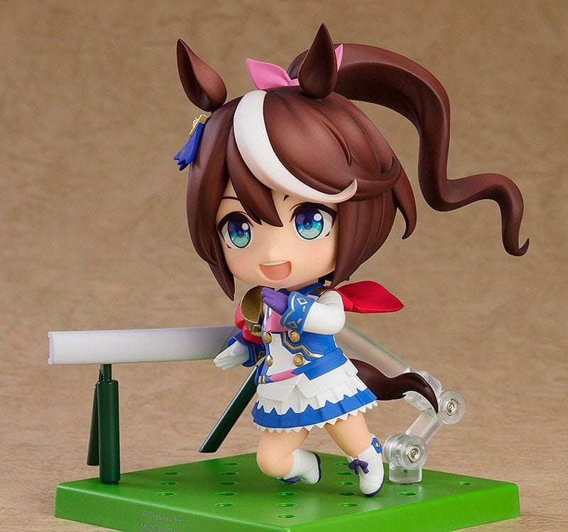  Tokai Teio nendoroid - Umamusume Pretty Derby - Good Smile Company 