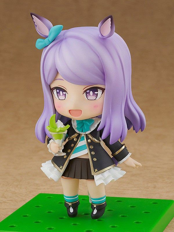  Mejiro McQueen nendoroid - Umamusume Pretty Derby - Good Smile Company 