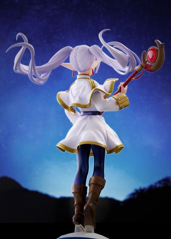  Frieren -Versus Aura - Frieren: Beyond Journey's End - ques Q 