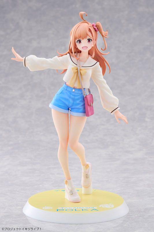  Polka Takahashi - Ikizulive! LOVELIVE! BLUEBIRD - DesignCOCO 