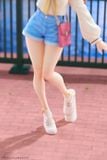  Polka Takahashi - Ikizulive! LOVELIVE! BLUEBIRD - DesignCOCO 