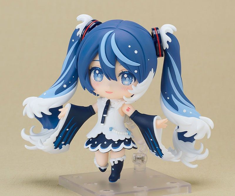  Hatsune Miku nendoroid: Katsushika Hokusai Collaboration Ver. - Good Smile Company 