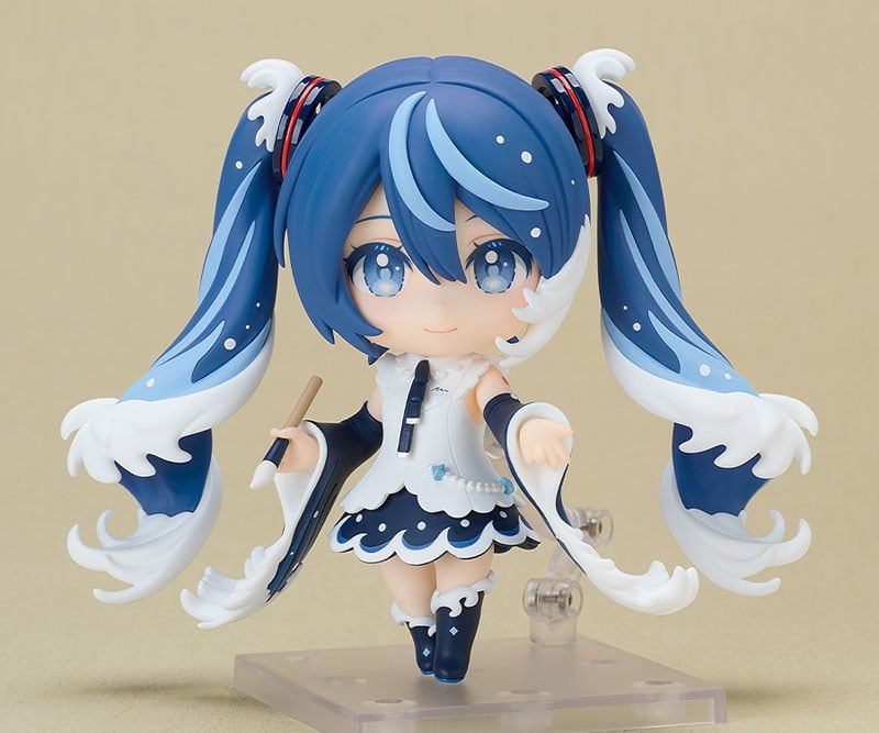  Hatsune Miku nendoroid: Katsushika Hokusai Collaboration Ver. - Good Smile Company 