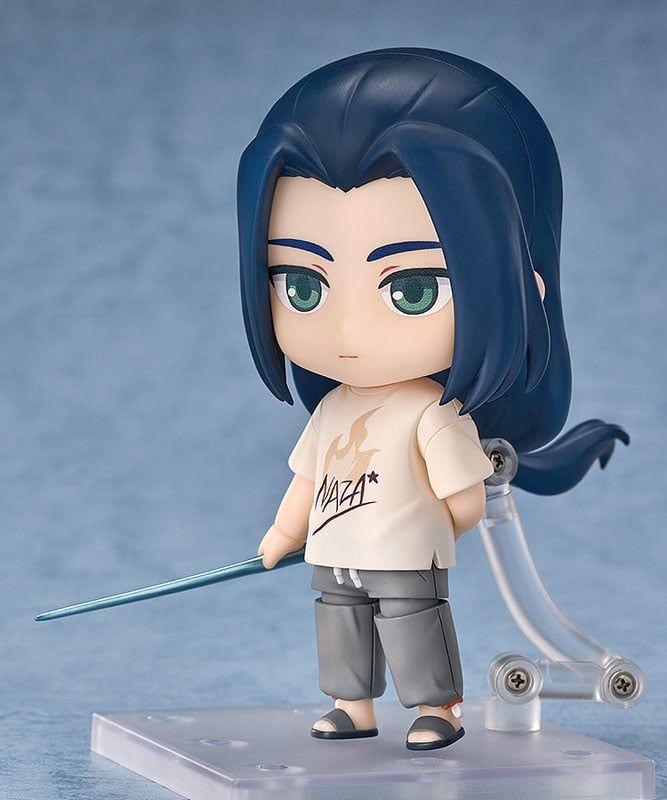  Wuxian: NAZA T-shirt Ver. nendoroid - The Legend of Hei 2 - Good Smile Arts Shanghai 